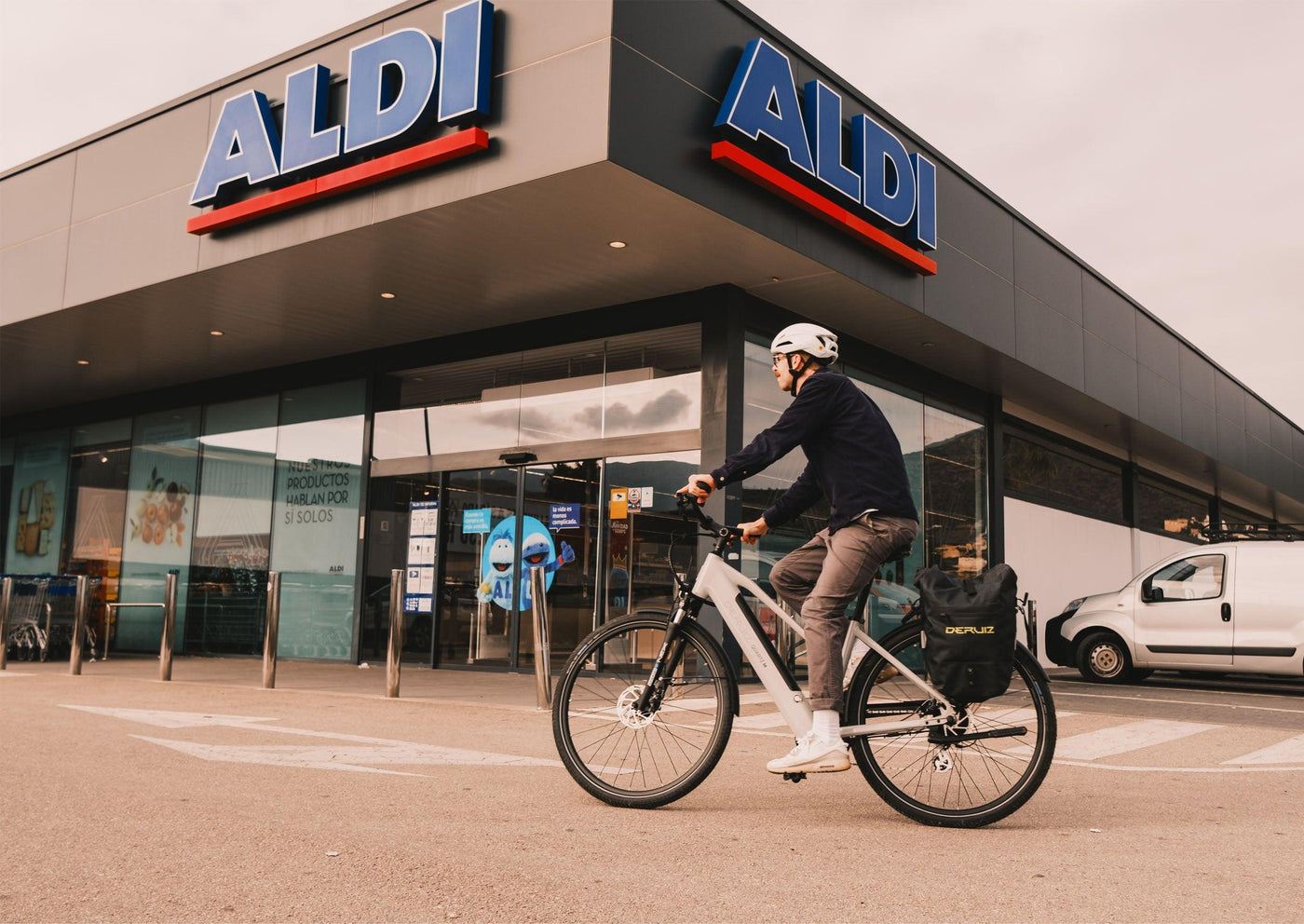 Wie wählt man das richtige E-Bike für sich aus?
