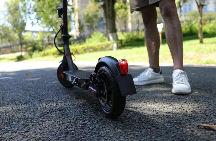 E-Scooter: Der neue Trend für urbane Mobilität