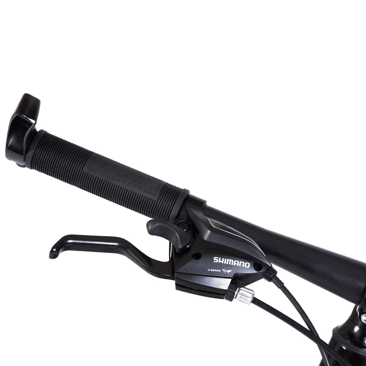 Lauxjack Fahrrad Mountainbike, 21 Gang, Diamant-Rahmen, Hardtail, Kettenschaltung, blau - wheelyou24