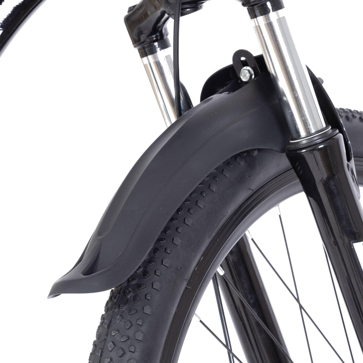 Lauxjack Fahrrad Mountainbike, 21 Gang, Diamant-Rahmen, Hardtail, Kettenschaltung, blau - wheelyou24