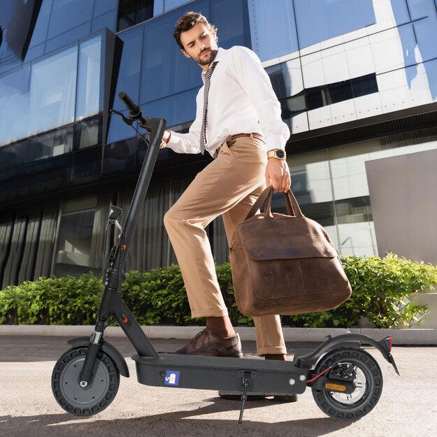ZWHEEL E-Scooter E9 Max 10 Zoll, 500W Motor, klappbar
